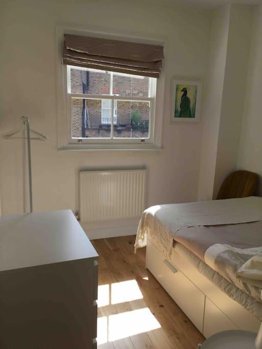 Newly Refurbished 2-Bedroom Flat In Notting Hill London Exterior photo