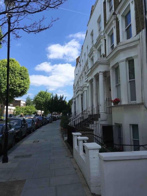 Newly Refurbished 2-Bedroom Flat In Notting Hill London Exterior photo