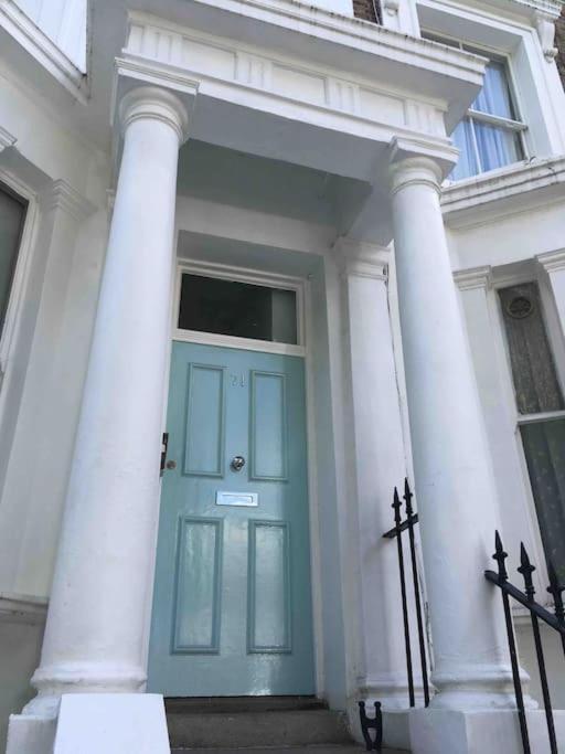 Newly Refurbished 2-Bedroom Flat In Notting Hill London Exterior photo